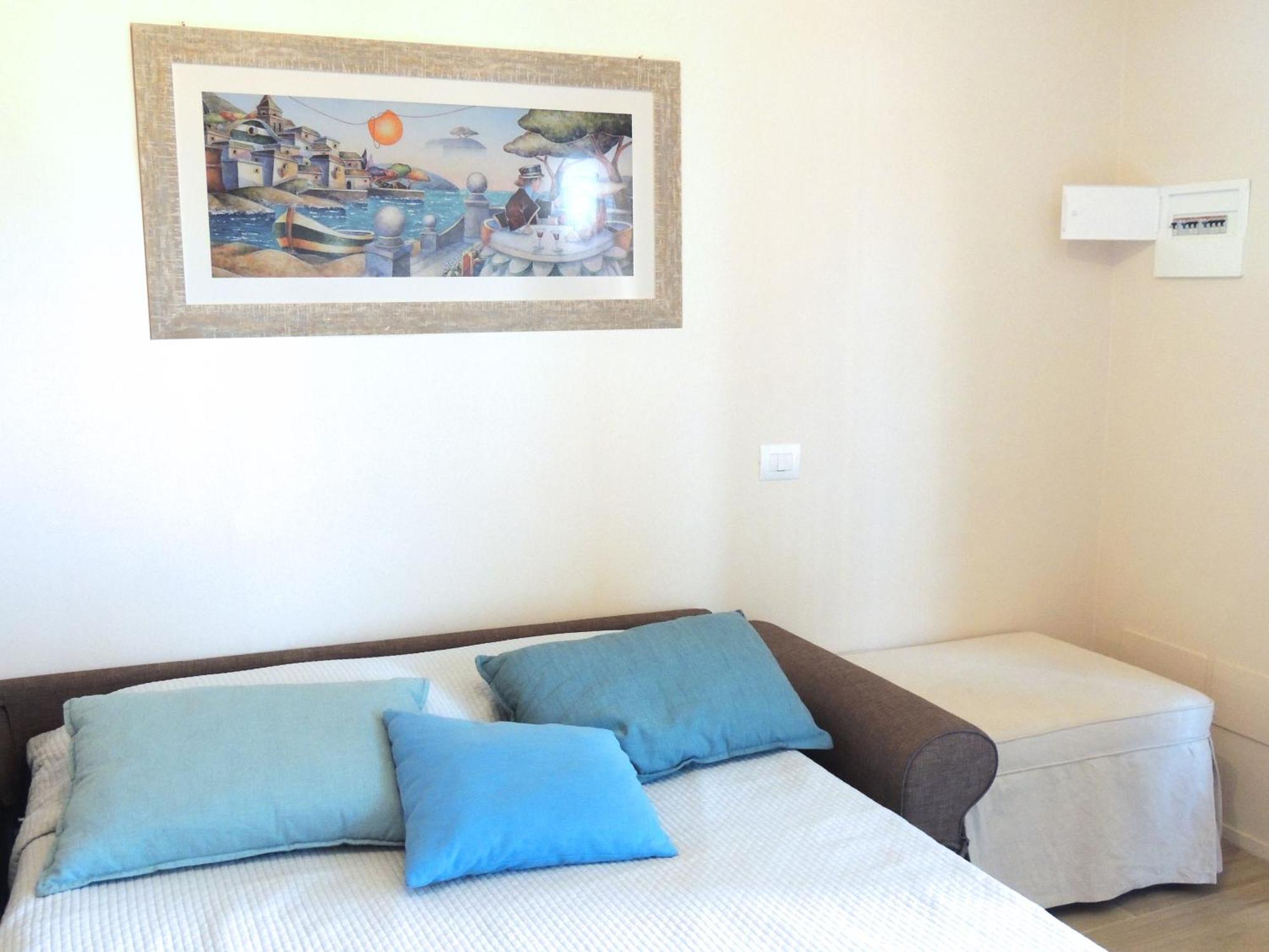 Ferienwohnung Sogno Azzurro Porto Azzurro Zimmer foto