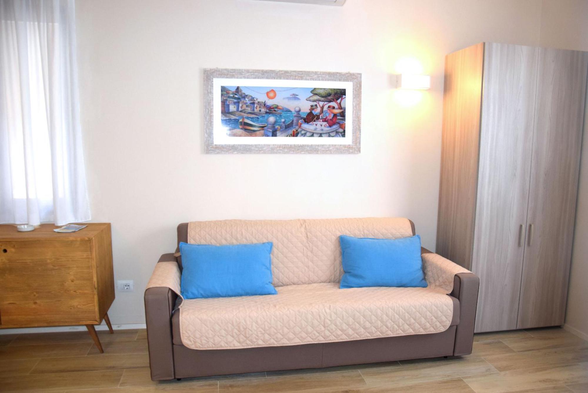 Ferienwohnung Sogno Azzurro Porto Azzurro Zimmer foto