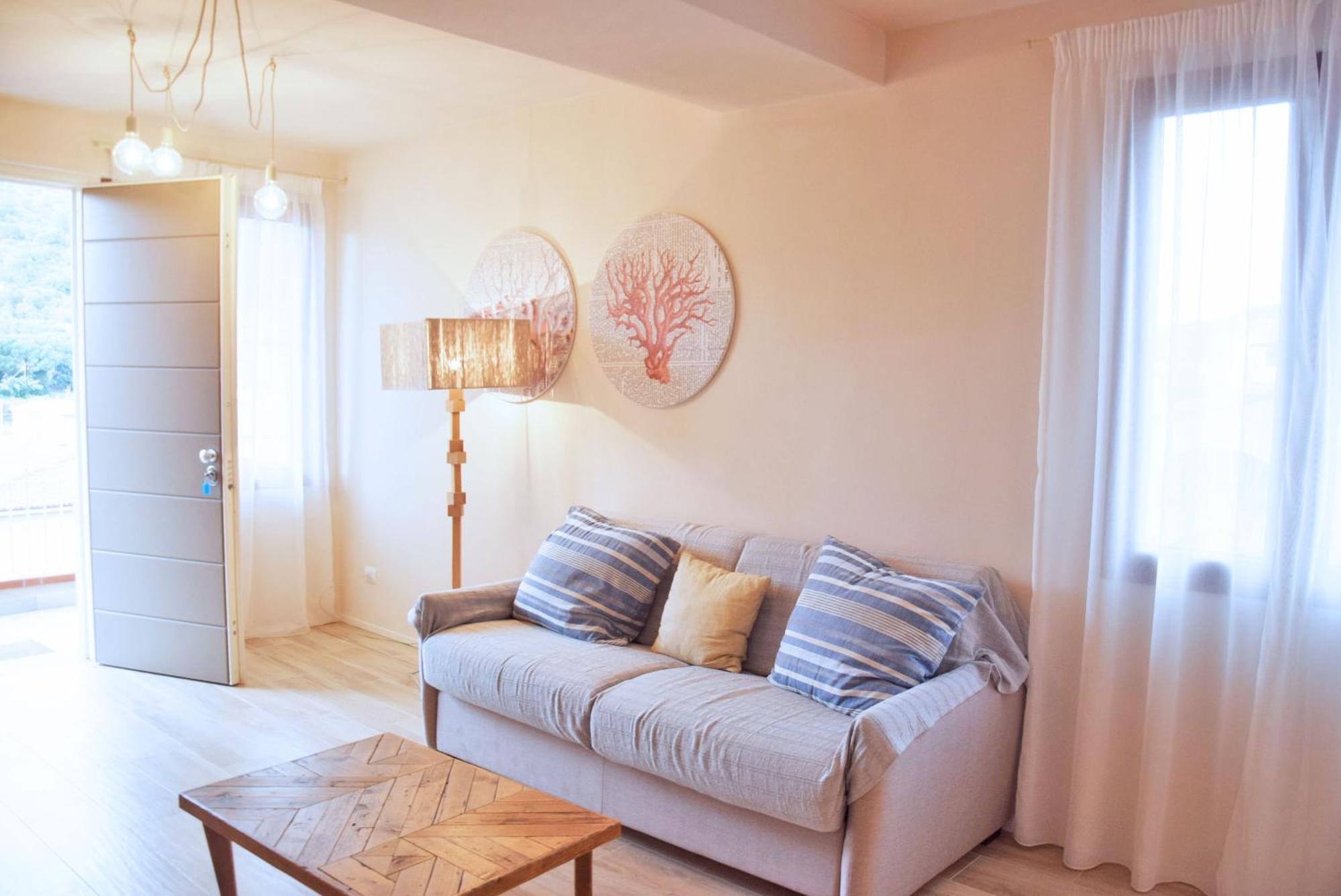 Ferienwohnung Sogno Azzurro Porto Azzurro Zimmer foto